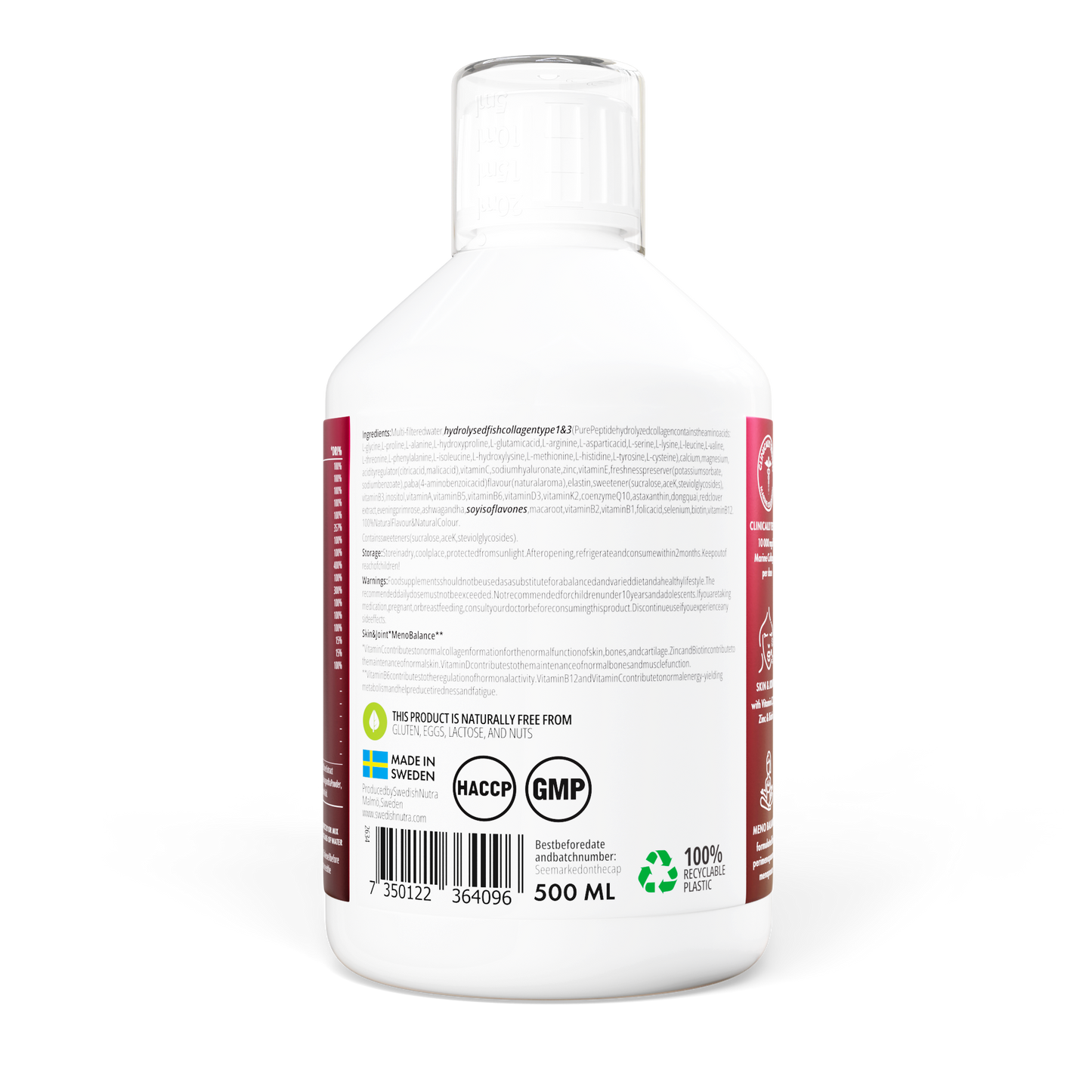 MENOPLUS+ COLLAGEN 20 dagen