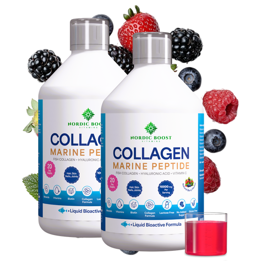 2 Pack - Collagen 10000 (Marine) 66 days