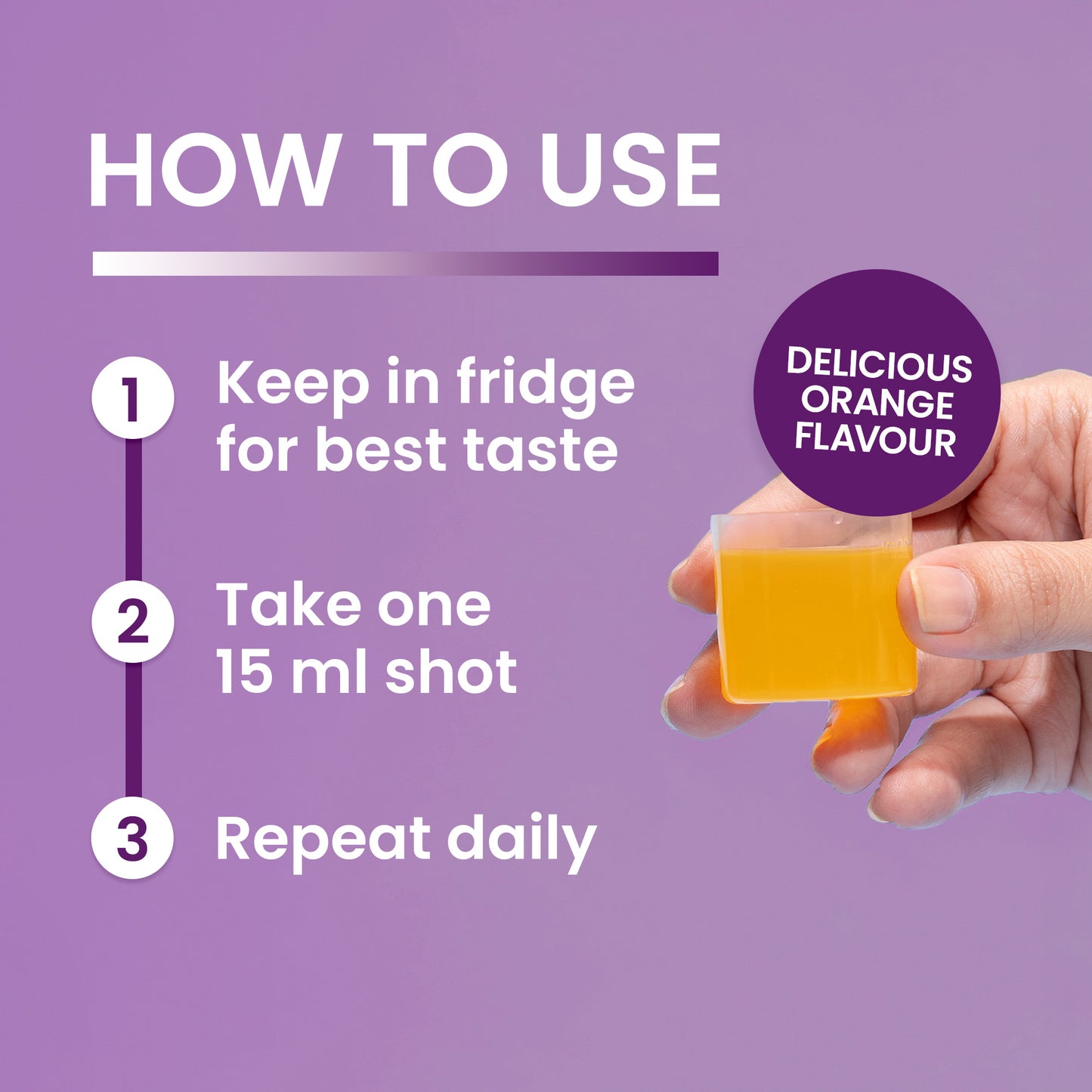 Hair, Skin & Nails 33 dagen