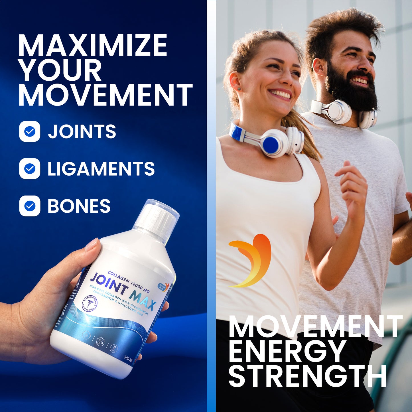 Joint Support MAX 12000 MG 33 dagen