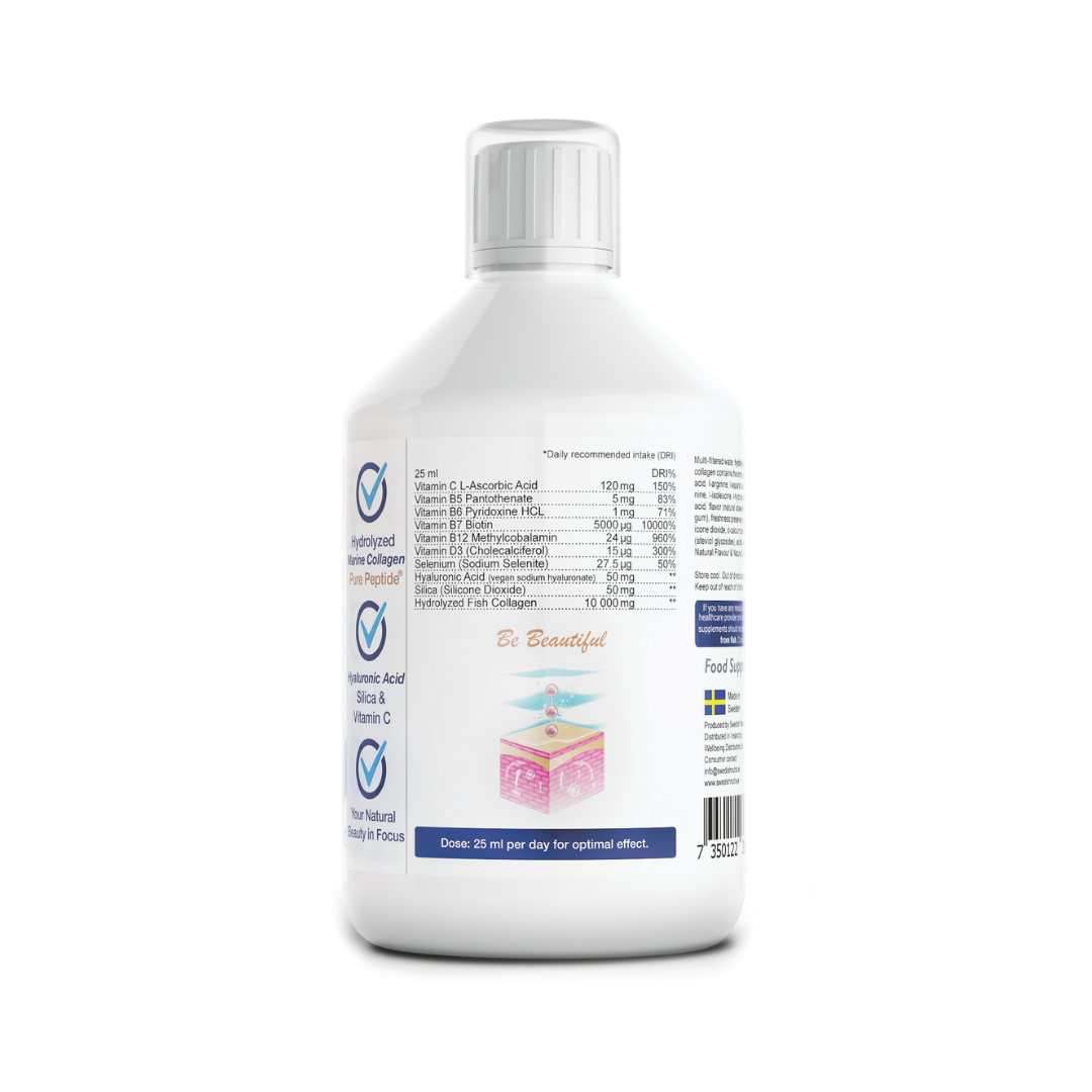 Collagen 10000 Marine (Vis Collageen) 20 dagen