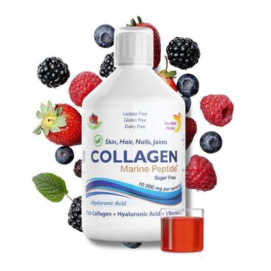Collagen 10000 Marine (Vis Collageen) 20 dagen