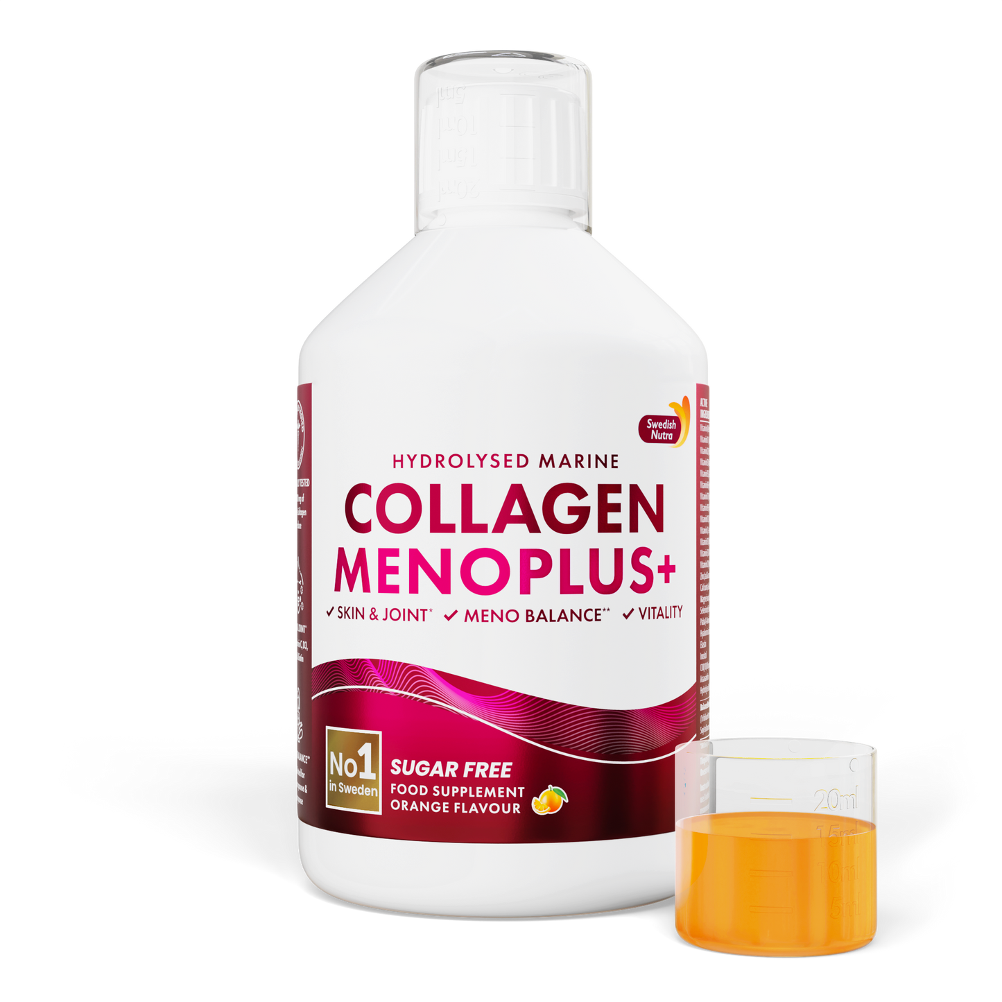 MENOPLUS+ COLLAGEN 20 dagen
