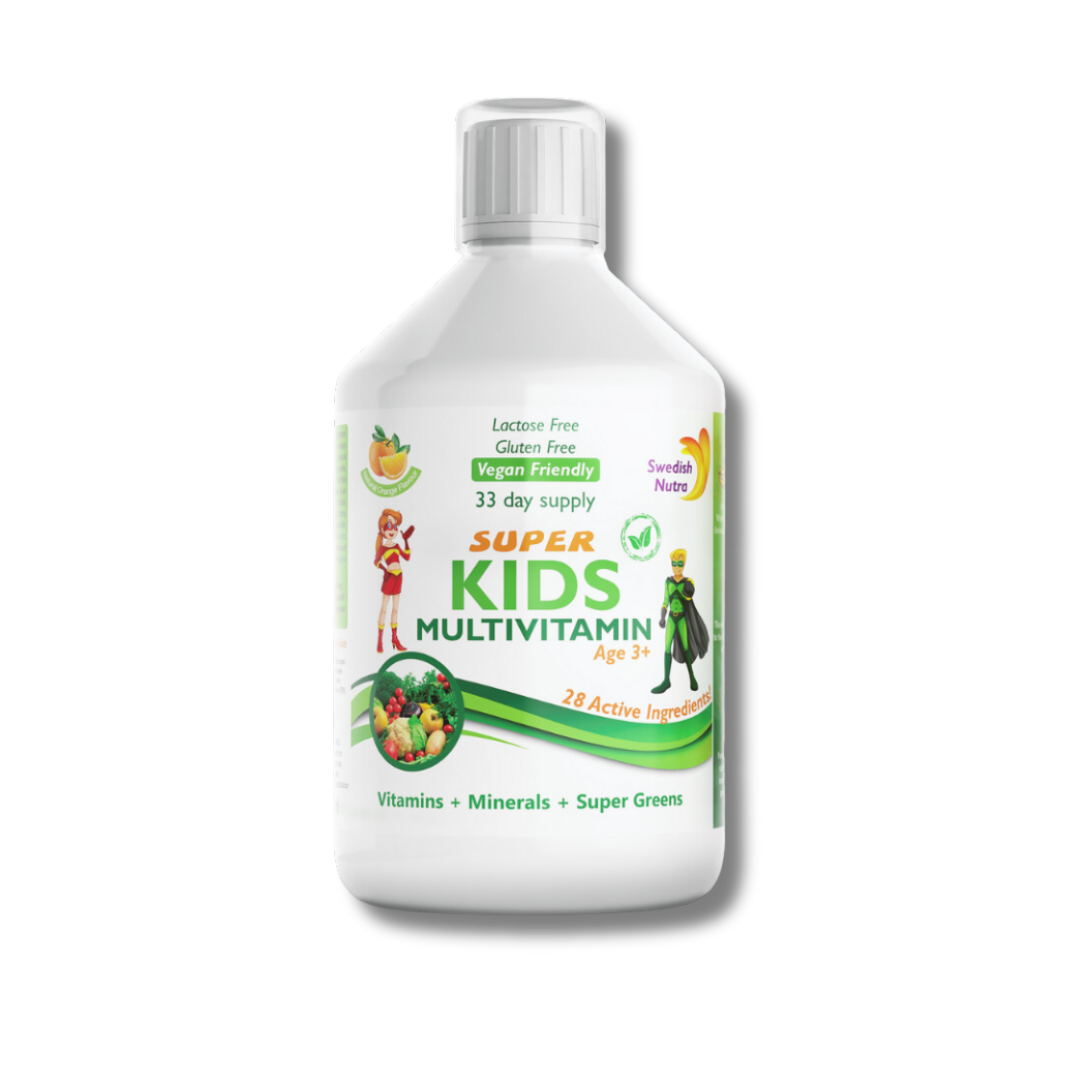 Super Kids Multivitamin 33 dagen