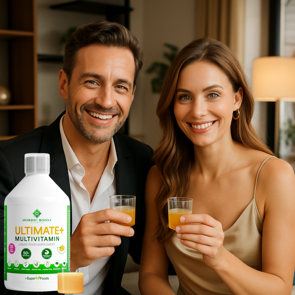 ULTIMATE+ Multivitamin 33 dagen