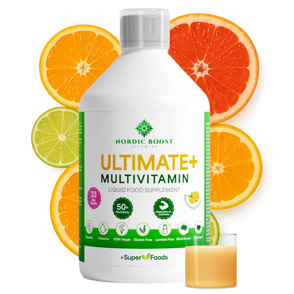NORDIC BOOST - Vitamins