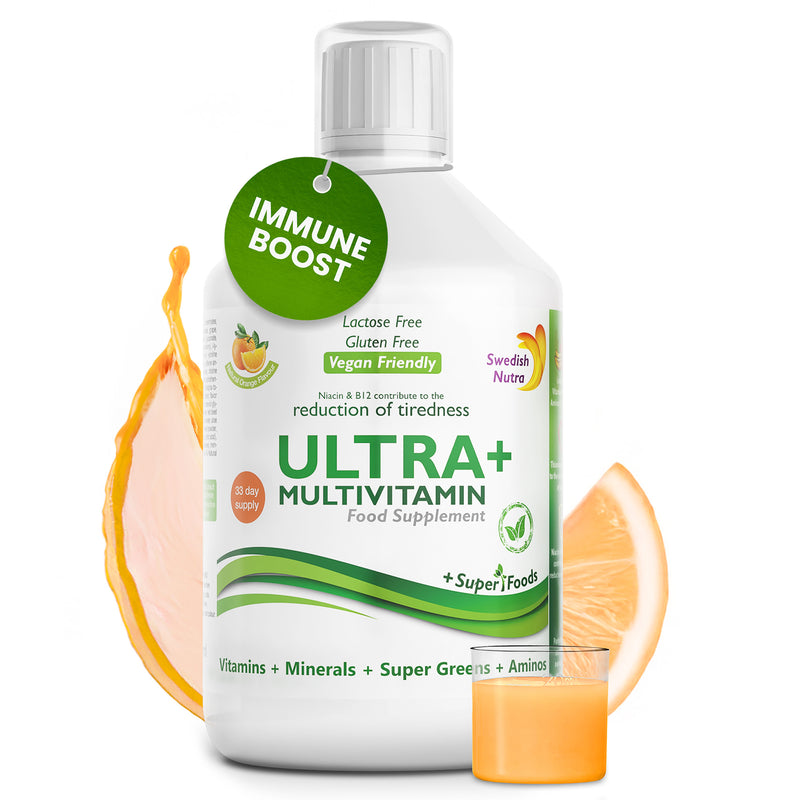 Ultimate+ Multivitamin