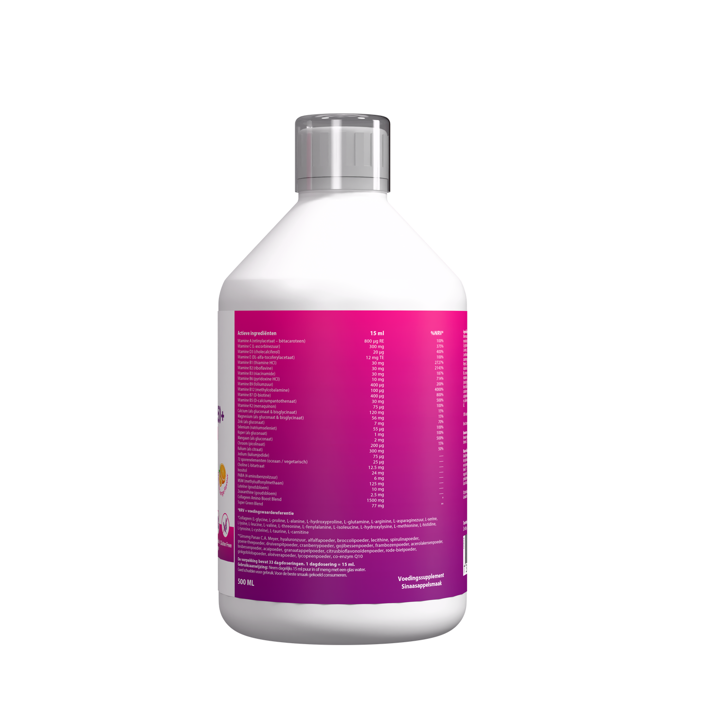 Woman Active 50+ Multivitamin 33 dagen
